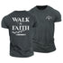 Men's Walk By Faith Cotton T-Shirt